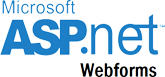 Microsoft ASP.net Webforms